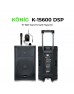 KÖNİG K-15600 TAŞINABİLİR ANFİLİ HOPARLÖR